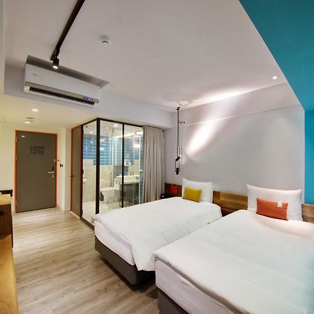 Hotel Olah Poshtel - Hualien Zhongfu Extérieur photo