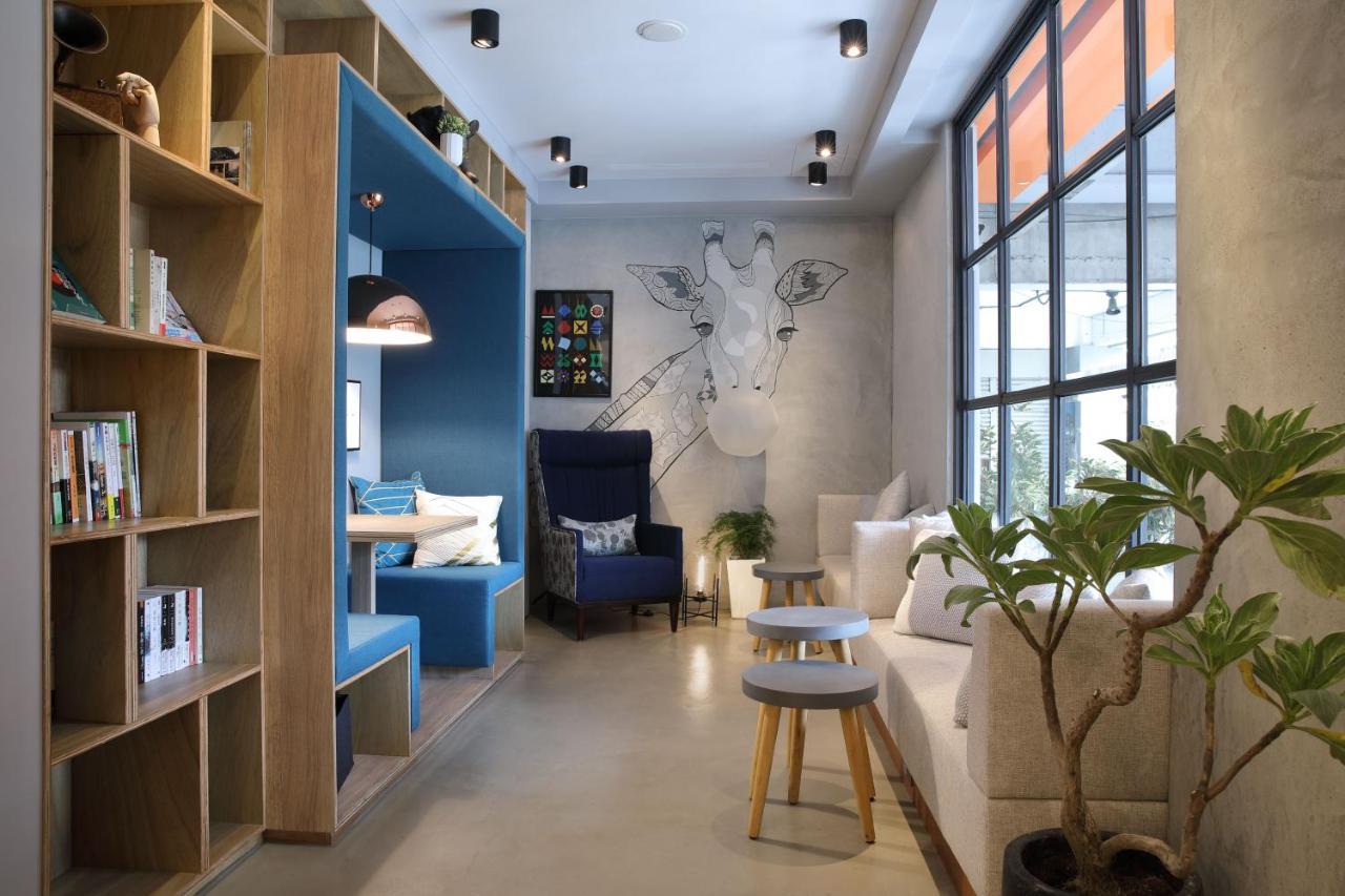 Hotel Olah Poshtel - Hualien Zhongfu Extérieur photo