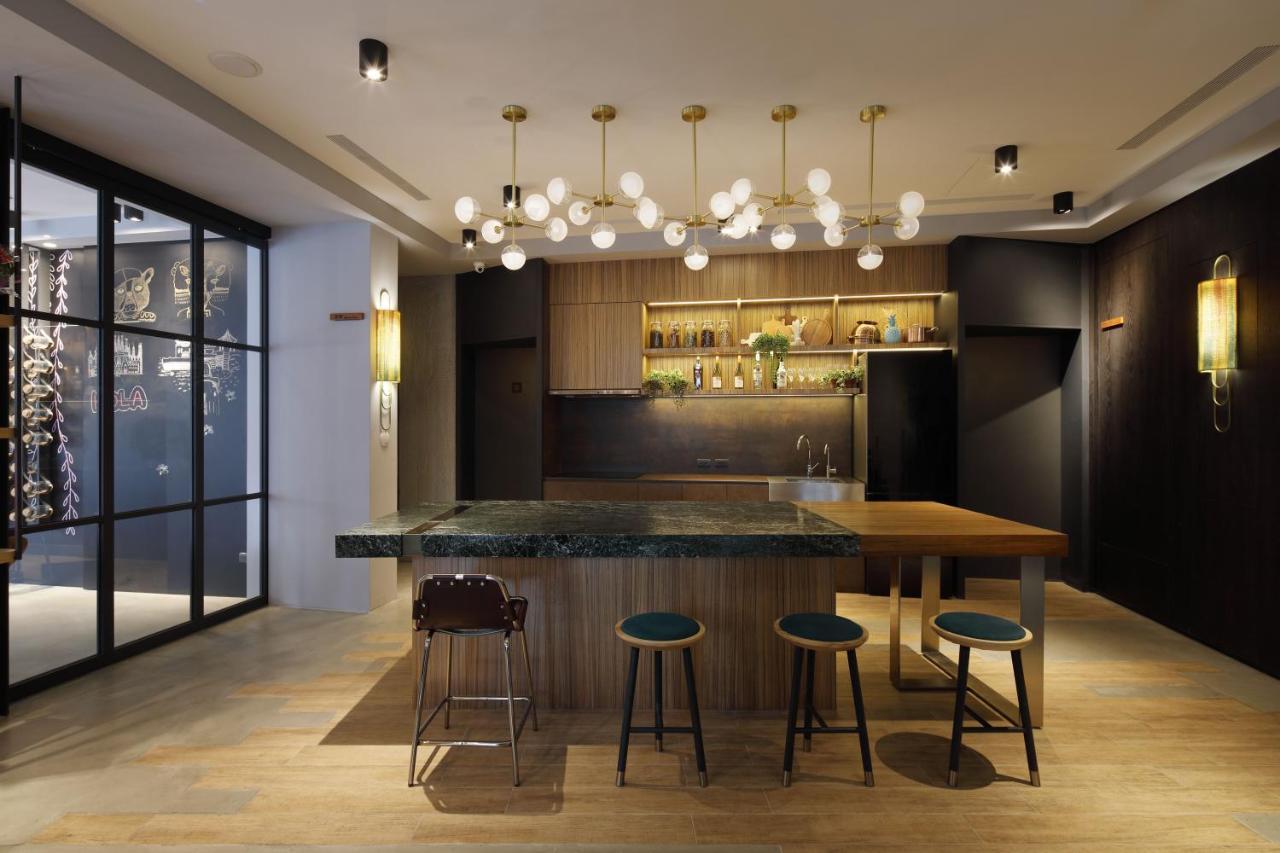 Hotel Olah Poshtel - Hualien Zhongfu Extérieur photo