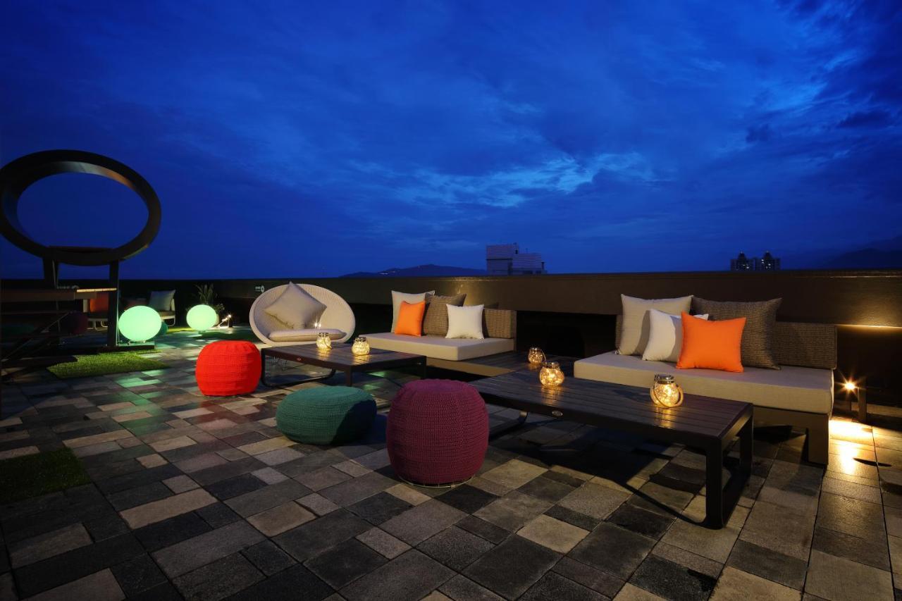 Hotel Olah Poshtel - Hualien Zhongfu Extérieur photo