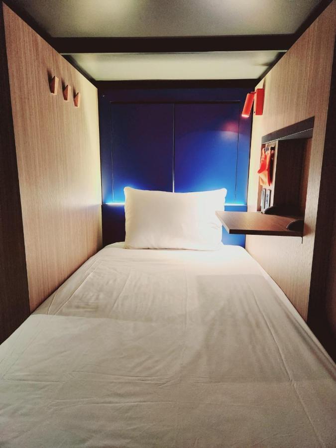 Hotel Olah Poshtel - Hualien Zhongfu Extérieur photo