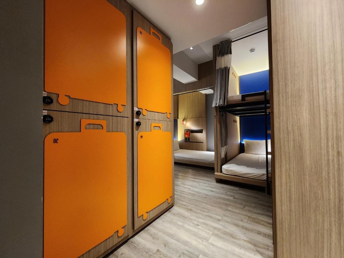 Hotel Olah Poshtel - Hualien Zhongfu Extérieur photo