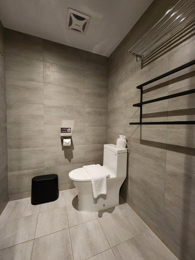Hotel Olah Poshtel - Hualien Zhongfu Extérieur photo