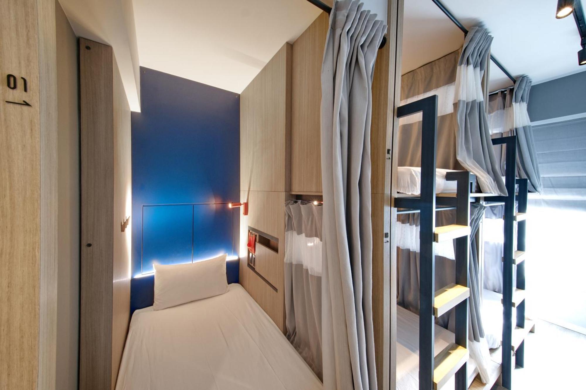 Hotel Olah Poshtel - Hualien Zhongfu Extérieur photo