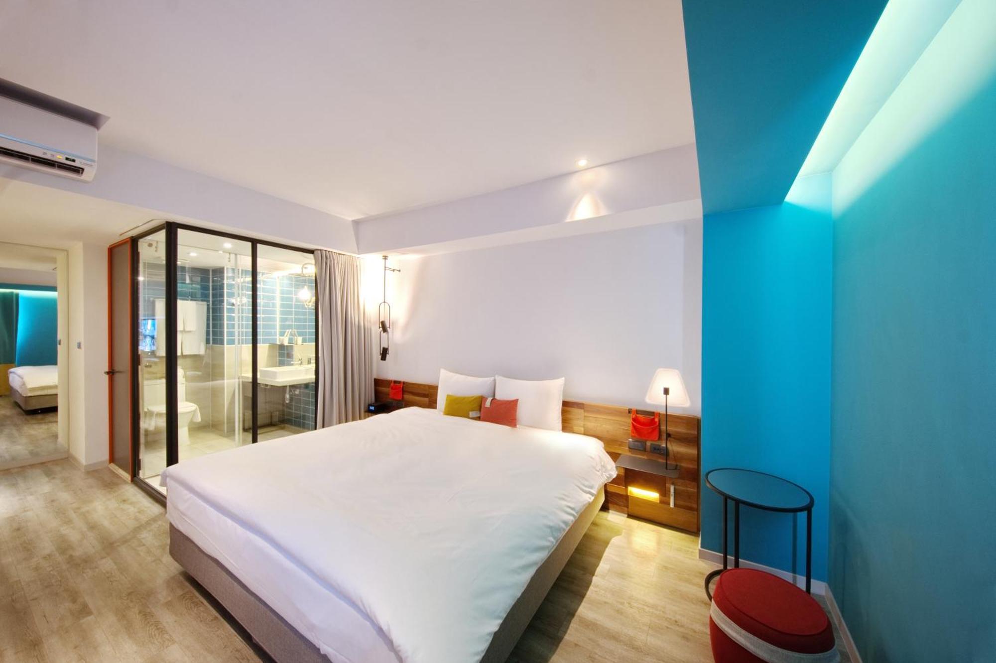 Hotel Olah Poshtel - Hualien Zhongfu Extérieur photo