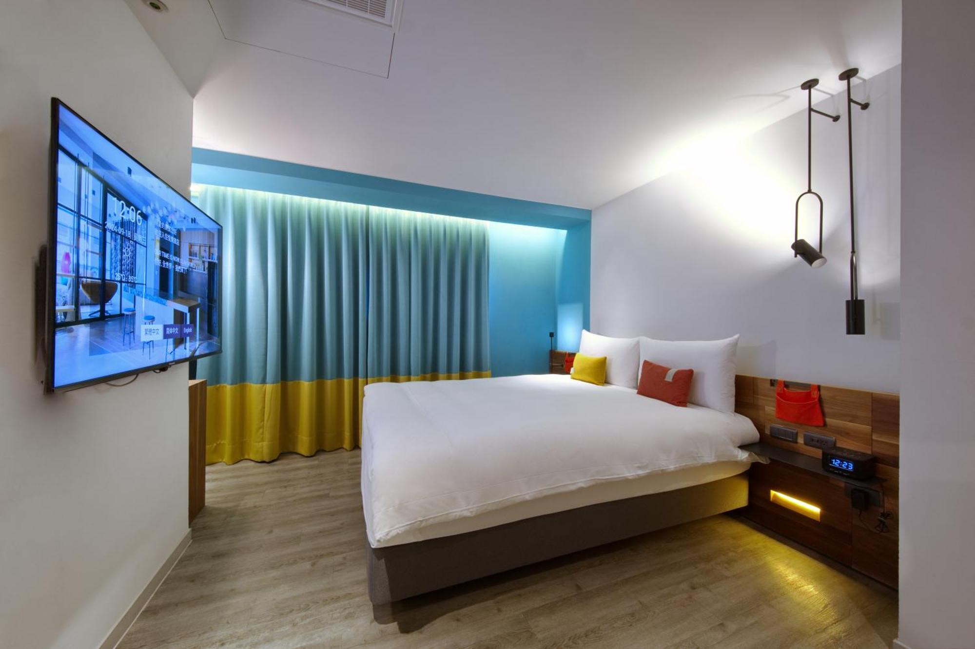 Hotel Olah Poshtel - Hualien Zhongfu Extérieur photo