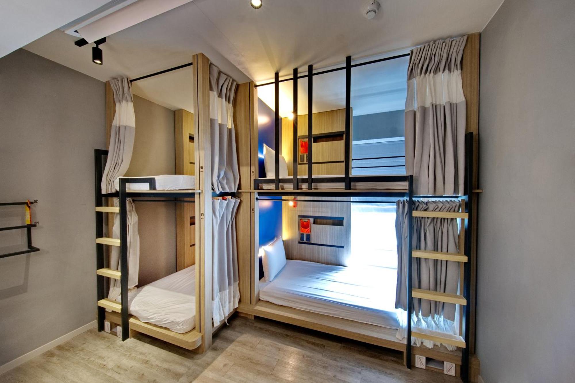 Hotel Olah Poshtel - Hualien Zhongfu Extérieur photo