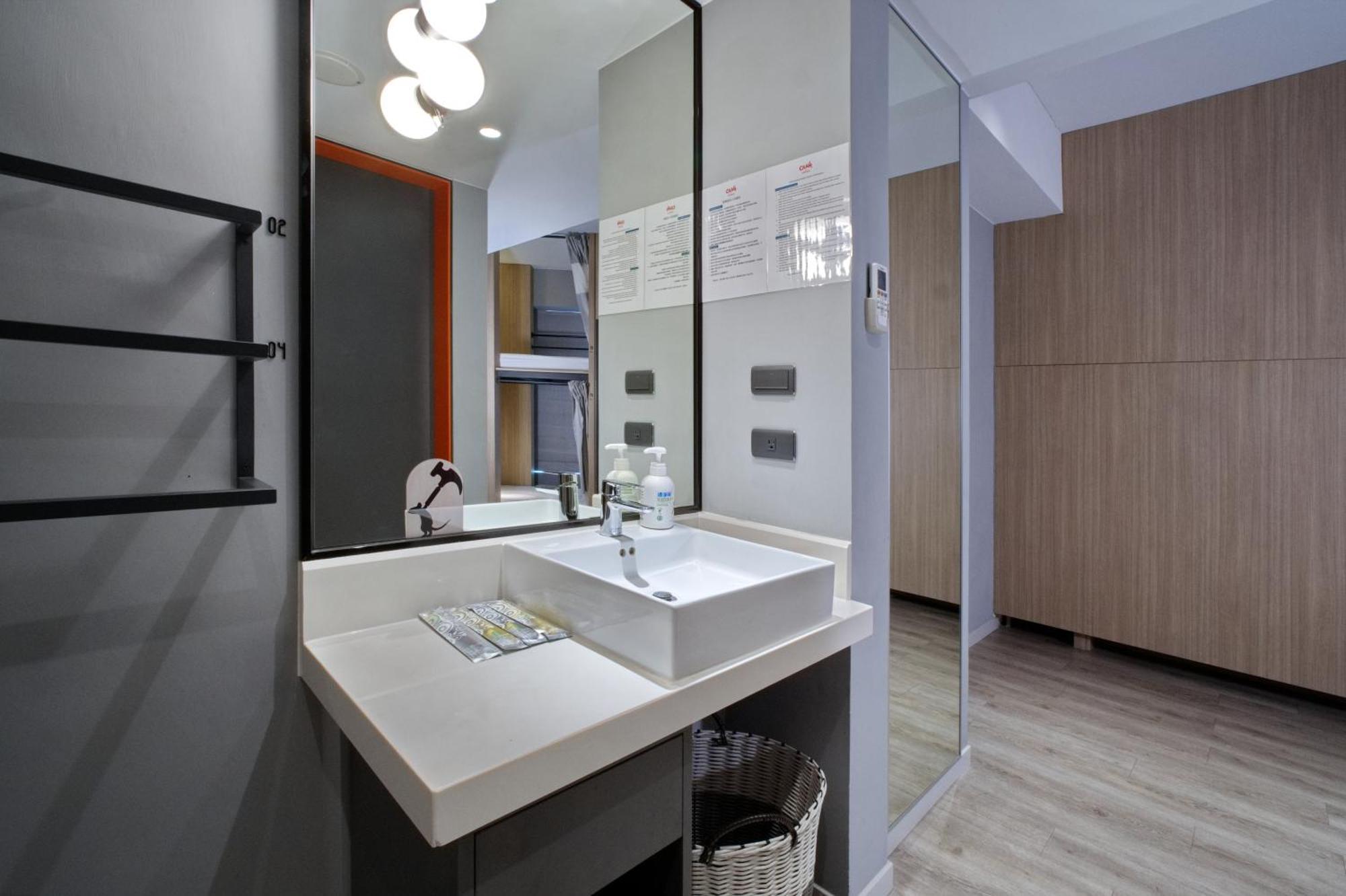 Hotel Olah Poshtel - Hualien Zhongfu Extérieur photo