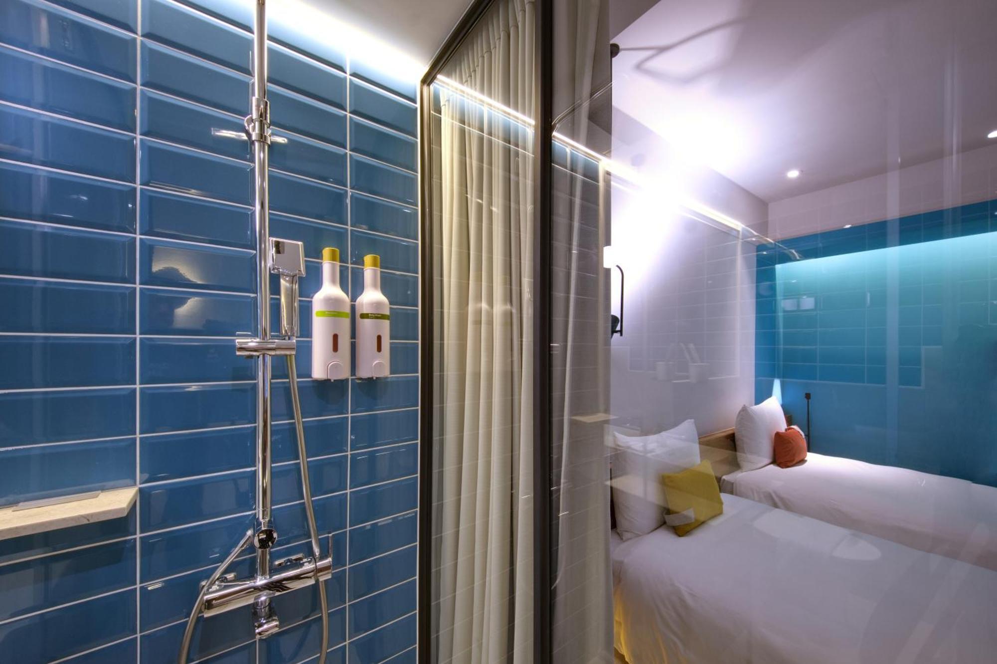 Hotel Olah Poshtel - Hualien Zhongfu Extérieur photo