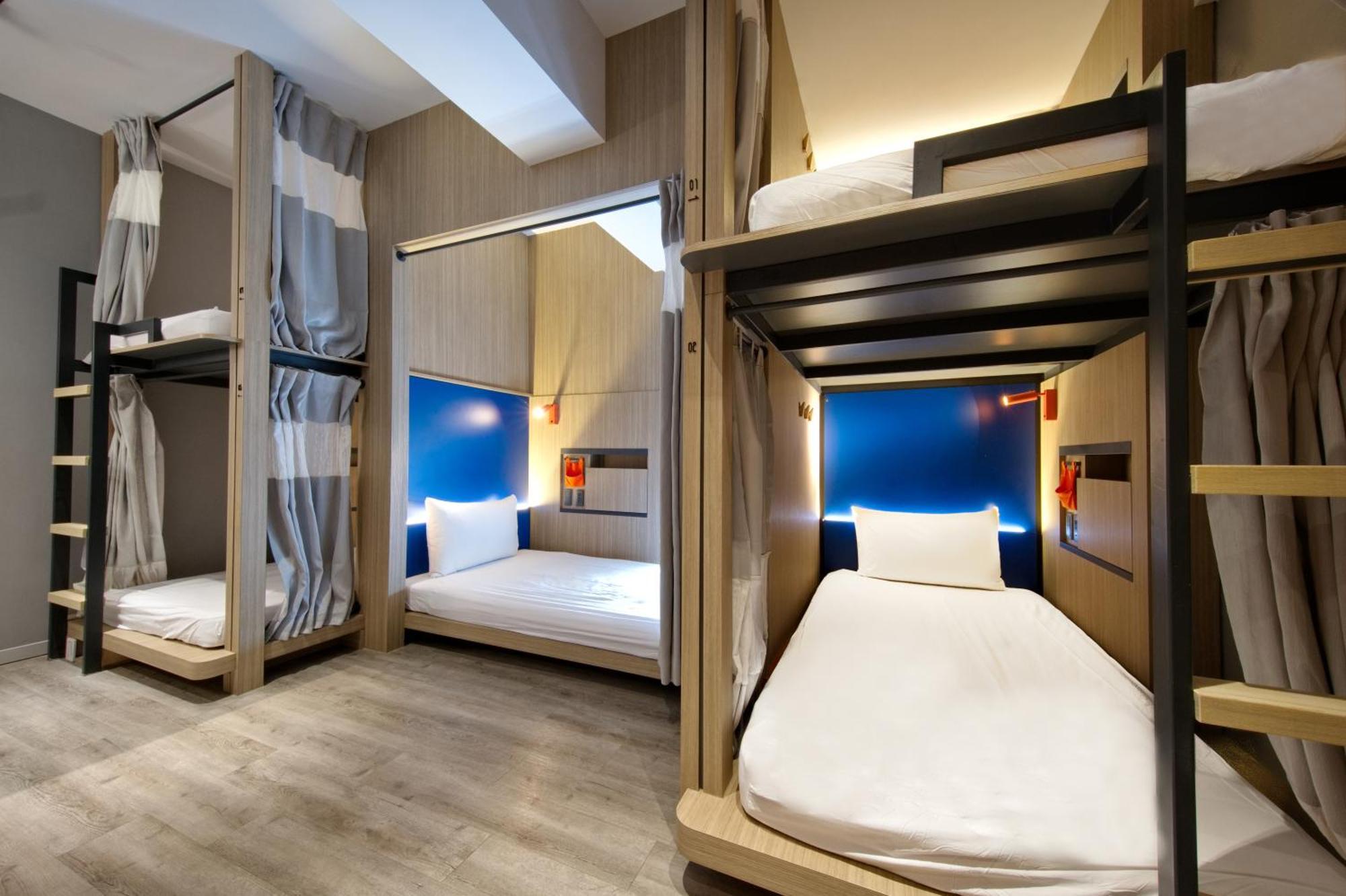 Hotel Olah Poshtel - Hualien Zhongfu Extérieur photo