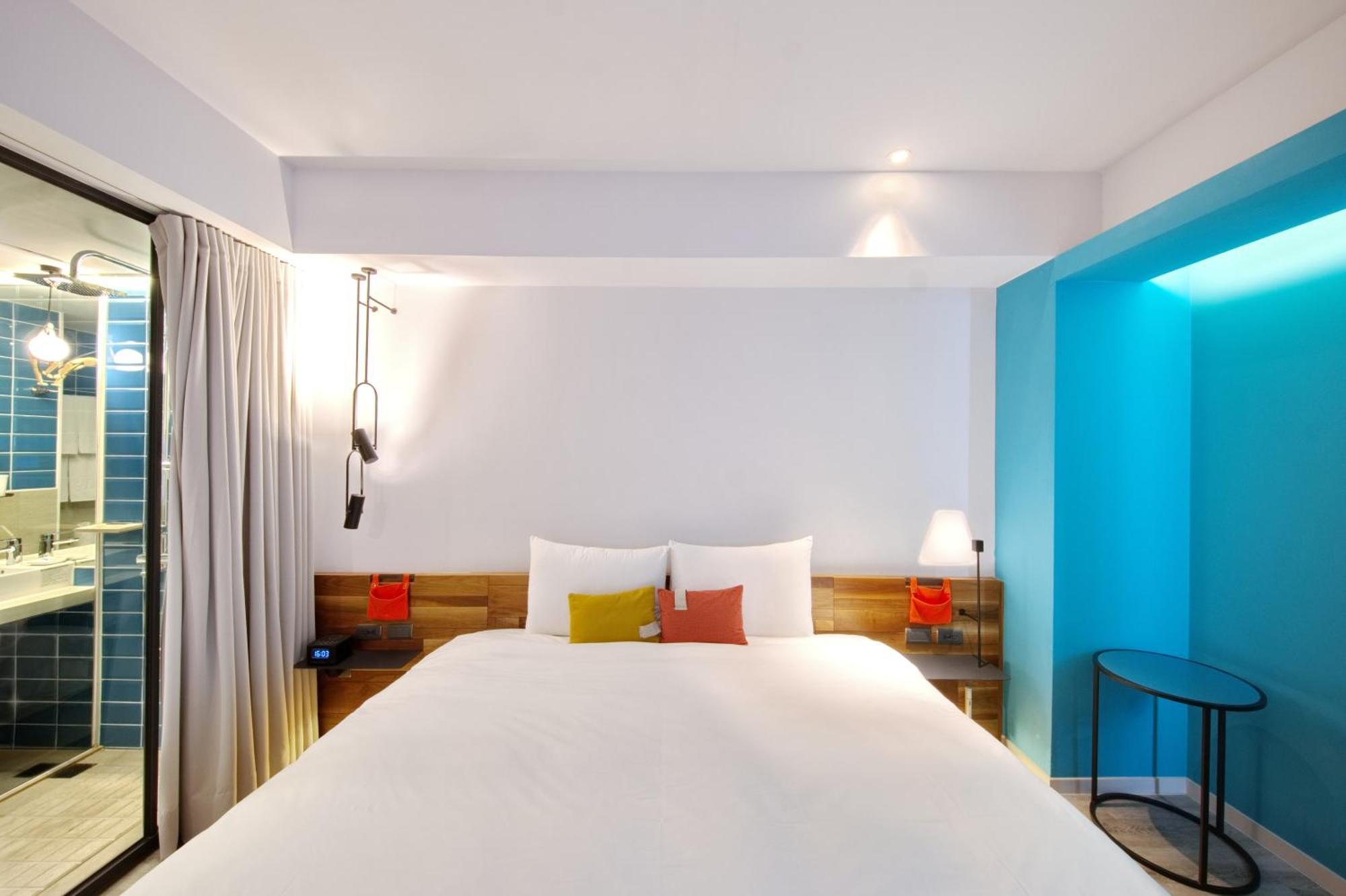 Hotel Olah Poshtel - Hualien Zhongfu Extérieur photo