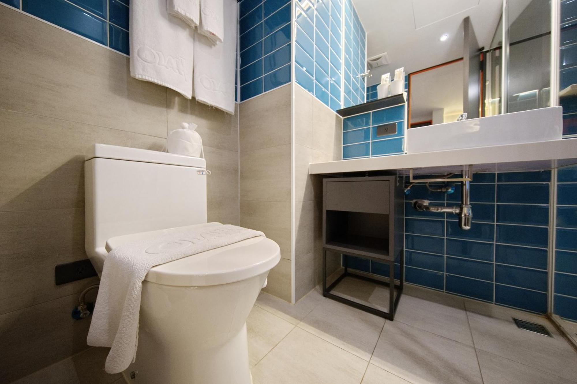Hotel Olah Poshtel - Hualien Zhongfu Extérieur photo