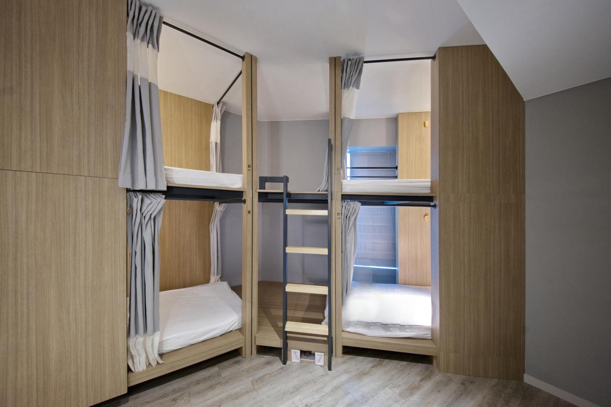 Hotel Olah Poshtel - Hualien Zhongfu Extérieur photo