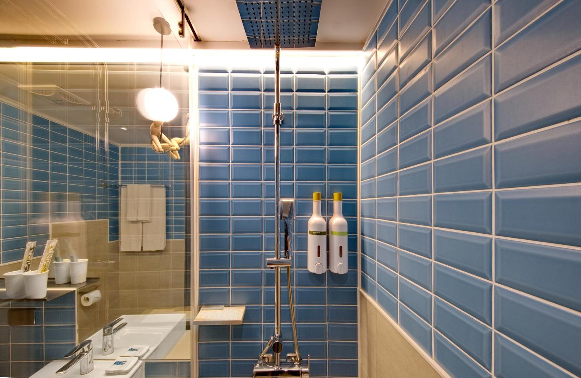 Hotel Olah Poshtel - Hualien Zhongfu Extérieur photo