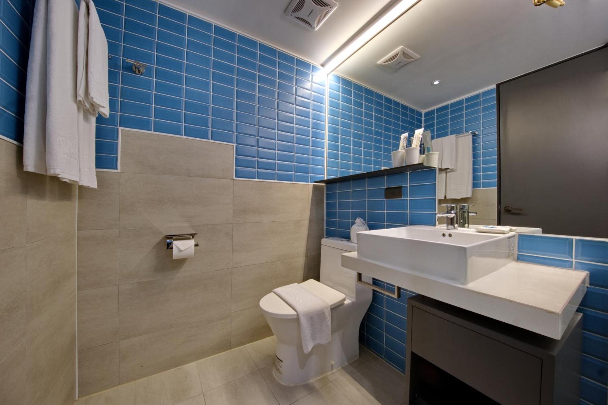 Hotel Olah Poshtel - Hualien Zhongfu Extérieur photo