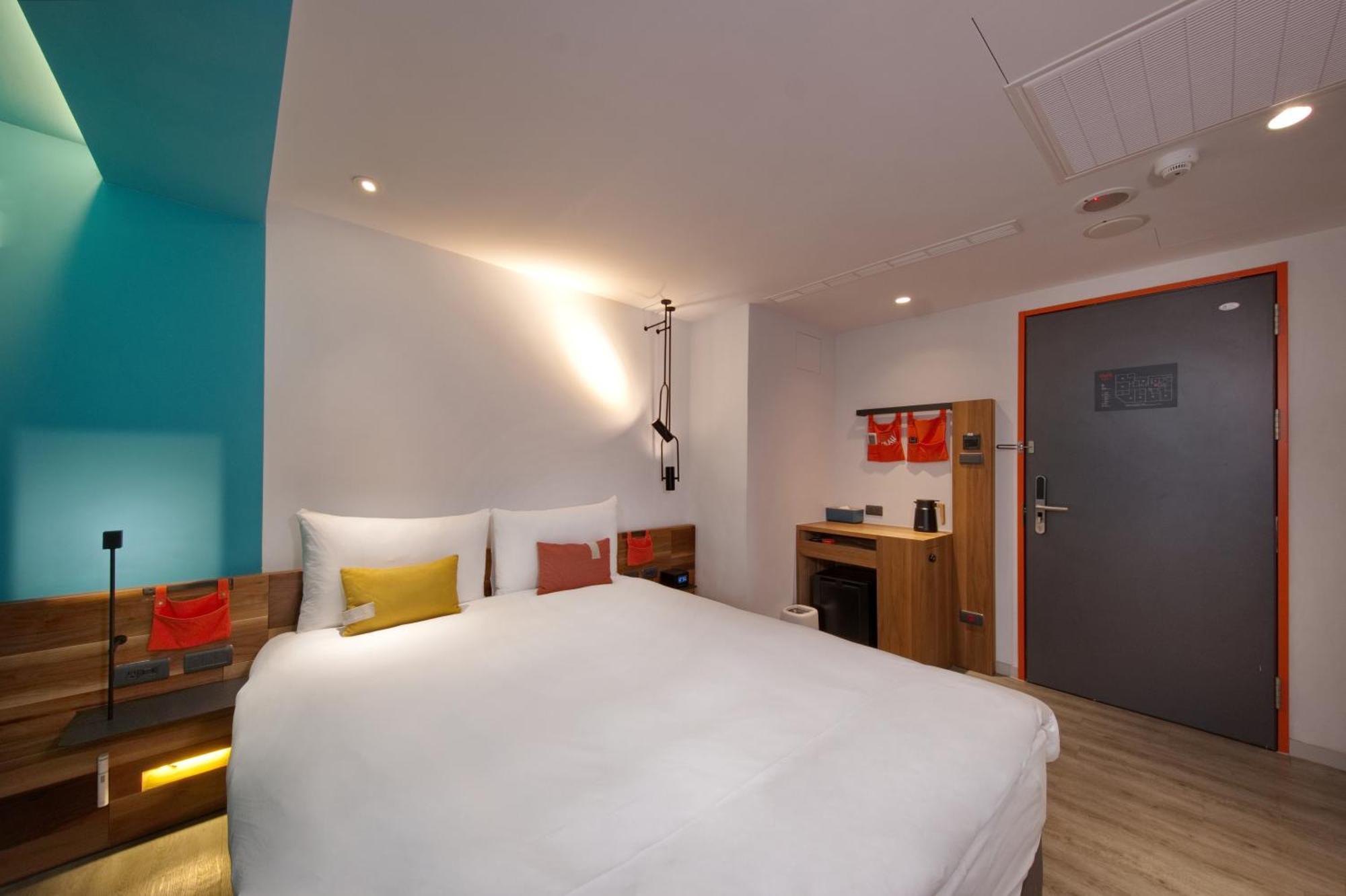 Hotel Olah Poshtel - Hualien Zhongfu Extérieur photo