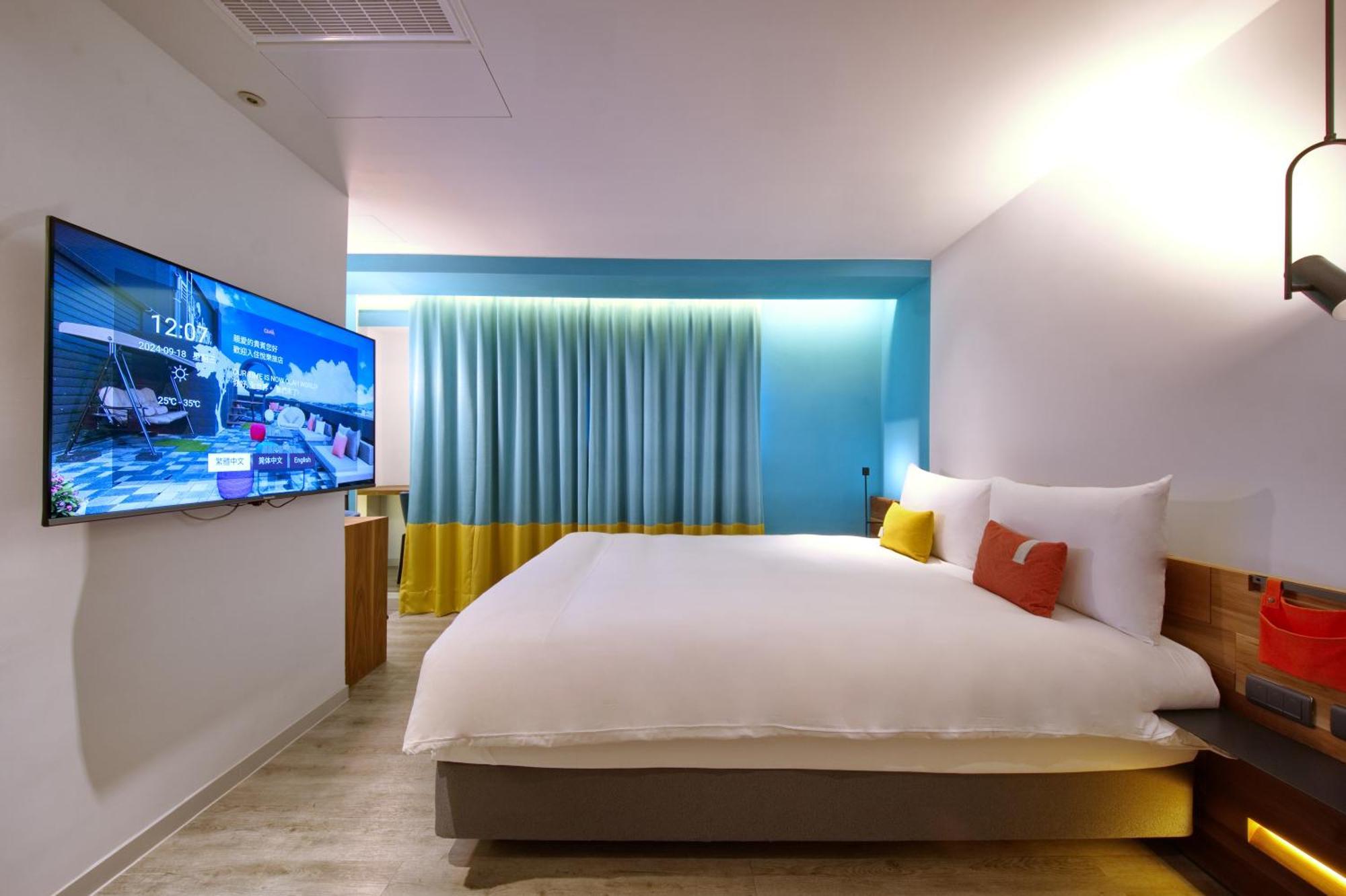 Hotel Olah Poshtel - Hualien Zhongfu Extérieur photo