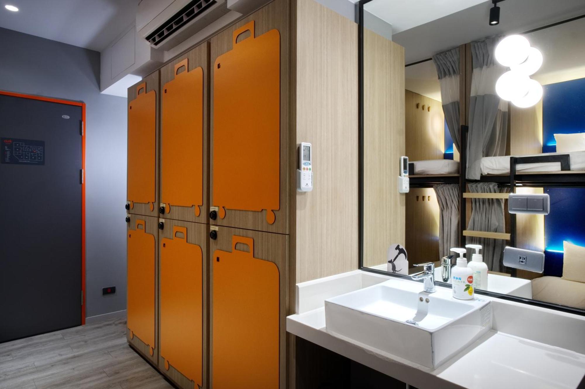 Hotel Olah Poshtel - Hualien Zhongfu Extérieur photo