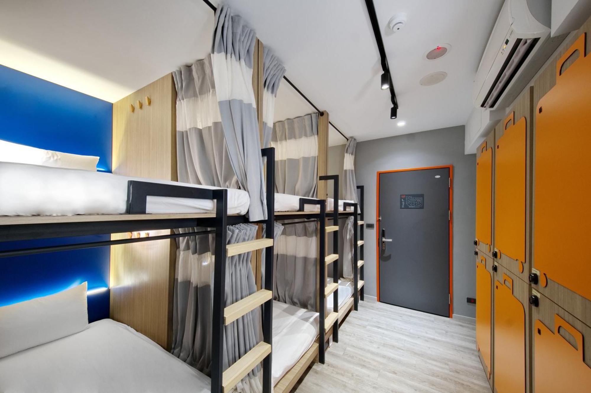 Hotel Olah Poshtel - Hualien Zhongfu Extérieur photo