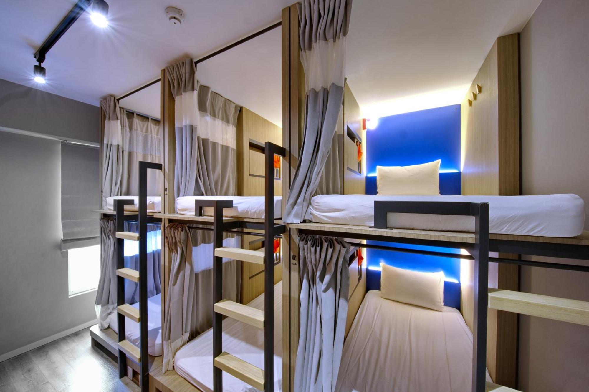 Hotel Olah Poshtel - Hualien Zhongfu Extérieur photo